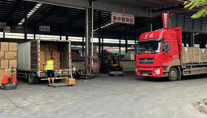 常德到廣州物流專線-零擔(dān)整車運輸專線送貨上門「多久時間」