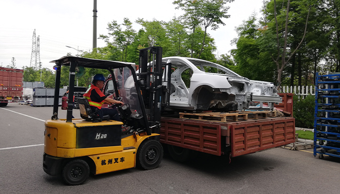 鎮(zhèn)江到喀什物流專線-大件物流急你所需「隨叫隨到」